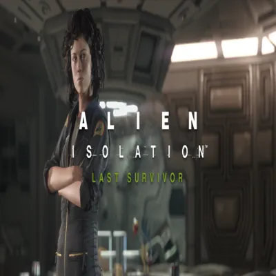 Alien: Isolation - Last Survivor GOG (PC) - irongamers.ru
