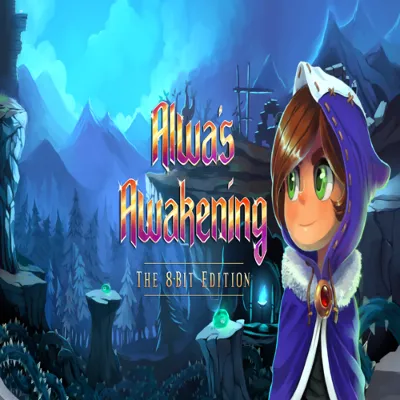 Alwa's Awakening The 8-Bit Edition GOG (PC) - irongamers.ru