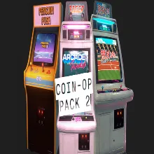 Arcade Paradise Coin-Op Pack 2 GOG (PC)