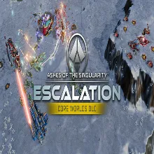 Ashes of the Singularity: Escalation - Core Worlds