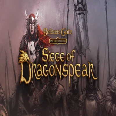 Baldur's Gate: Siege of Dragonspear GOG (PC)