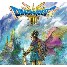 DRAGON QUEST III HD-2D REMAKE・STEAM АККАУНТ・
