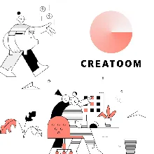 🛍 CREATOOM.COM 🛍 PREMIUM SUBSCRIPTION 1-12М. ⚡FAST ⚡