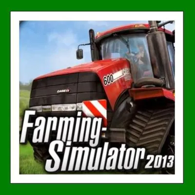 Farming Simulator 2013 - Titanium Edition (STEAM КЛЮЧ) - irongamers.ru