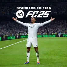 EA SPORTS FC 25 STANDARD STEAM КЛЮЧ