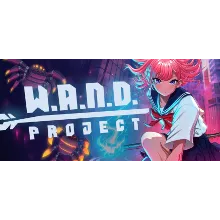 W.A.N.D. Project АВТОДОСТАВКА STEAM РОССИЯ