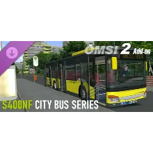 OMSI 2 Add-On S400NF City Bus Series DLC * STEAM RU