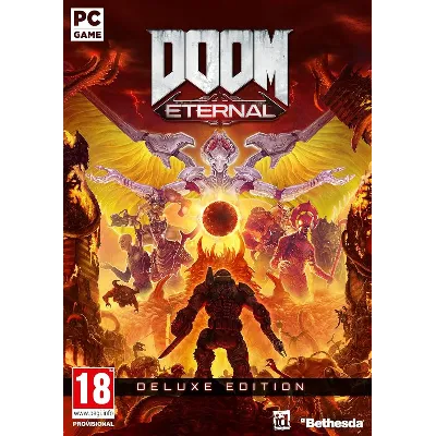 DOOM ETERNAL КЛЮЧ ДЛЯ PC MICROSOFT ГЛОБАЛЬНЫЙ - irongamers.ru