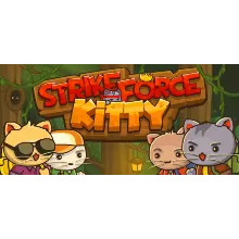 StrikeForce Kitty (STEAM KEY/GLOBAL)