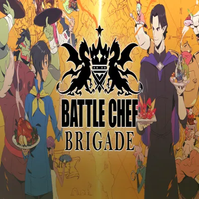 Battle Chef Brigade Deluxe GOG (PC) - irongamers.ru