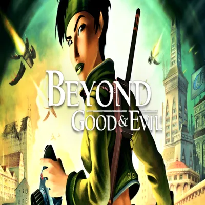 Beyond Good & Evil™ GOG (PC) - irongamers.ru