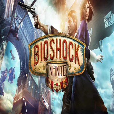 BioShock Infinite Complete Edition GOG (PC) - irongamers.ru