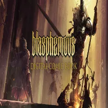 Blasphemous Digital Comic Book GOG (PC)