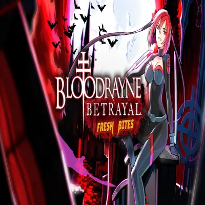 BloodRayne Betrayal: Fresh Bites GOG (PC) - irongamers.ru