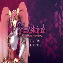 Bloodstained: Ritual of the Night - Magical Girl Cos