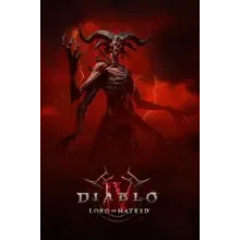 Diablo IV LORD OF Hatred Battle.net Gift Подарок