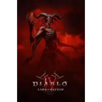 Diablo IV LORD OF Hatred Battle.net Gift Подарок - irongamers.ru
