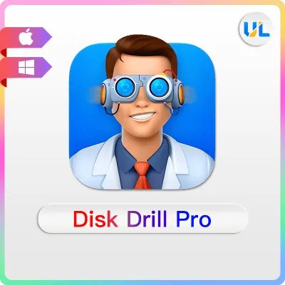 Disk Drill Pro Disk drill активация Disk drill код - irongamers.ru