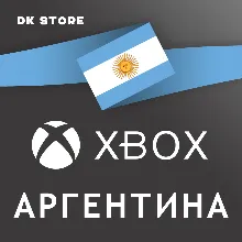 ✅ АККАУНТ XBOX АРГЕНТИНА | НОВЫЙ | АРГЕНТИНА