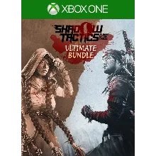 Shadow Tactics - Ultimate Bundle Xbox One & Series X|S