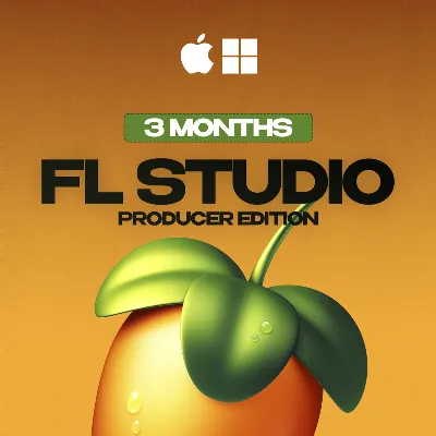 FL STUDIO 2026 МОМЕНТАЛЬНАЯ ВЫДАЧА [3 МЕСЯЦА] - irongamers.ru