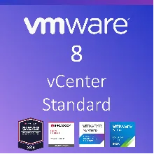 VMware vCenter 8 Stаndаrd — Безлимитный Навсегда