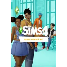 The Sims 4: Модная ностальгия. Комплект (EA App / Ключ)
