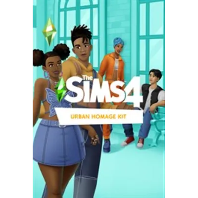 The Sims 4: Модная ностальгия. Комплект (EA App / Ключ) - irongamers.ru