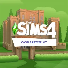 The Sims 4: Личный замок DLC (EA App /Ключ/Весь Мир)