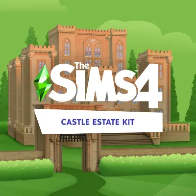 The Sims 4: Личный замок DLC (EA App /Ключ/Весь Мир) - irongamers.ru
