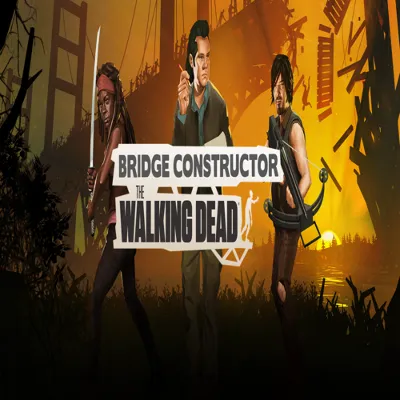 Bridge Constructor: The Walking Dead GOG (PC)