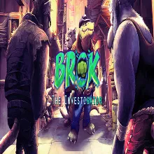 BROK The InvestiGator GOG (PC)