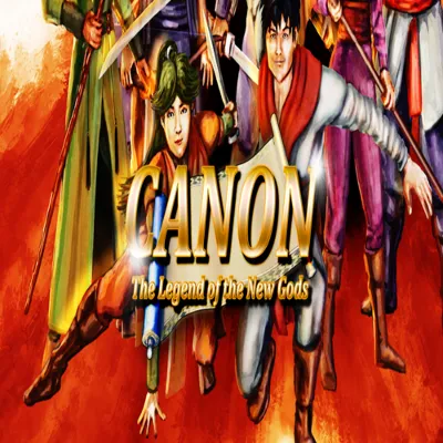 Canon - Legend of the New Gods GOG (PC) - irongamers.ru