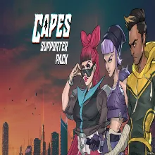 Capes - Supporter Pack GOG (PC)