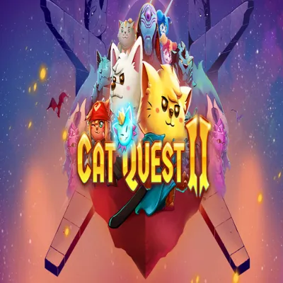 Cat Quest II GOG (PC)