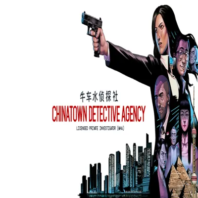 Chinatown Detective Agency GOG (PC) - irongamers.ru