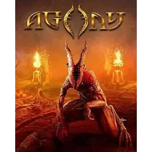 🔥Agony🔥🖤⚫ (STEAM KEY/GLOBAL) ⚫🖤