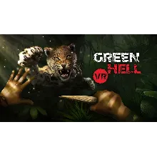 Green Hell Oculus VR Quest 2/3/Pro/3S Ключ