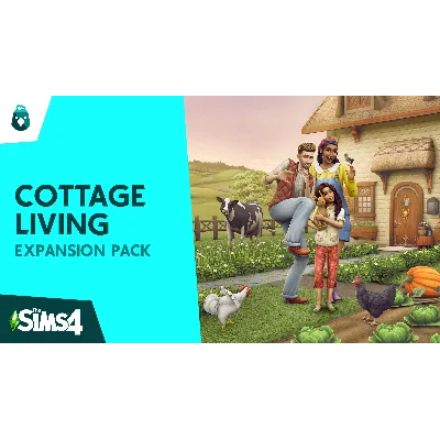 The Sims 4: Загородная жизнь (EA App/Ключ/Весь Мир)