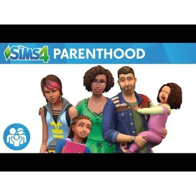 The Sims 4: Родители (EA App/Ключ/Весь Мир) - irongamers.ru