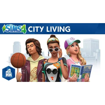 The Sims 4: Жизнь в Городе (EA App/Ключ/ Весь Мир) - irongamers.ru