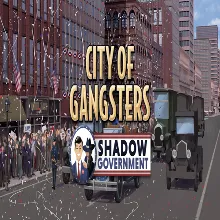 City of Gangsters: Shadow Government GOG (PC)