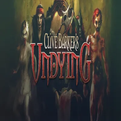 Clive Barker's Undying GOG (PC) - irongamers.ru