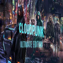 Cloudpunk: Ultimate Edition GOG (PC)