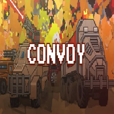 Convoy GOG (PC) - irongamers.ru