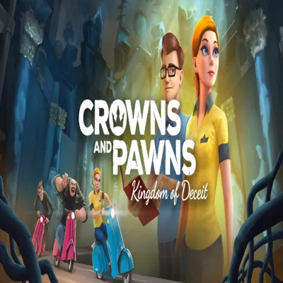 Crowns and Pawns: Kingdom of Deceit GOG (PC)