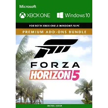 FORZA HORIZON 5 - PREMIUM ADD-ONS BUNDLE XBOX/PC КЛЮЧ