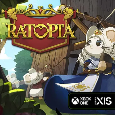 КЛЮЧ Ratopia XBOX Код - irongamers.ru