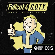 Fallout 4 Game of the Year Edition | Xbox Ключ/Код