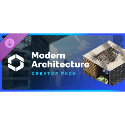 Cities: Skylines II - Creator Pack: Modern Architecture DLC AUTODELIVERY STEAM РОССИЯ - irongamers.ru